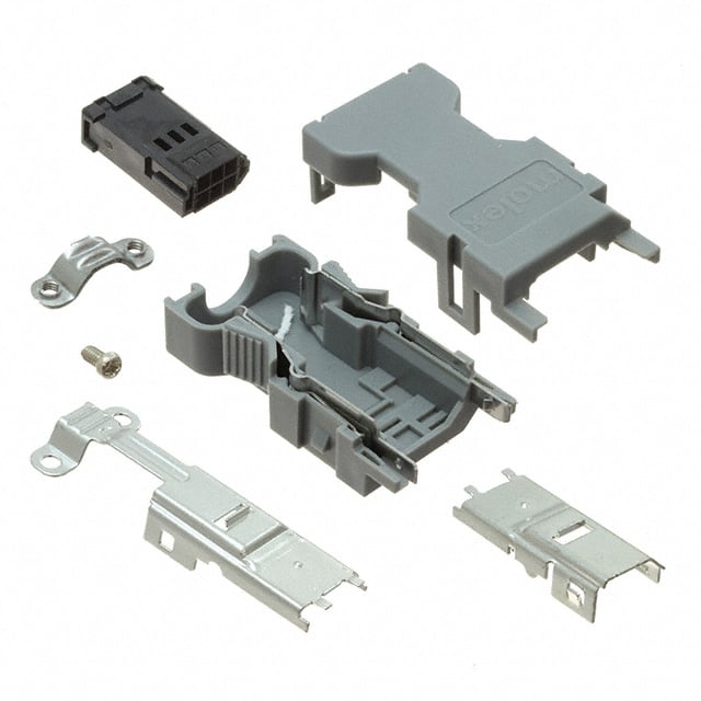 Molex 5006540609 electronic component