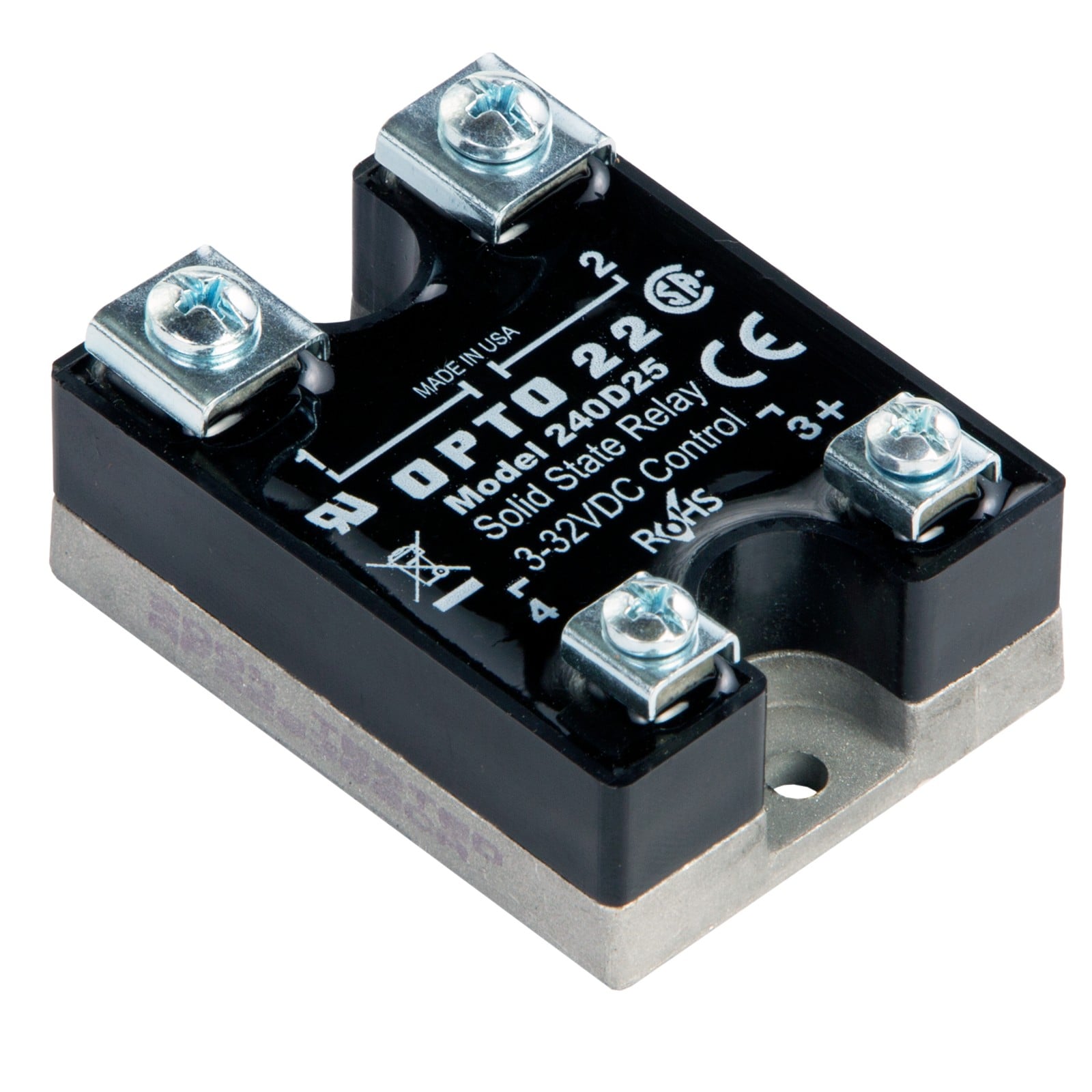 Opto 22 240D25 electronic component