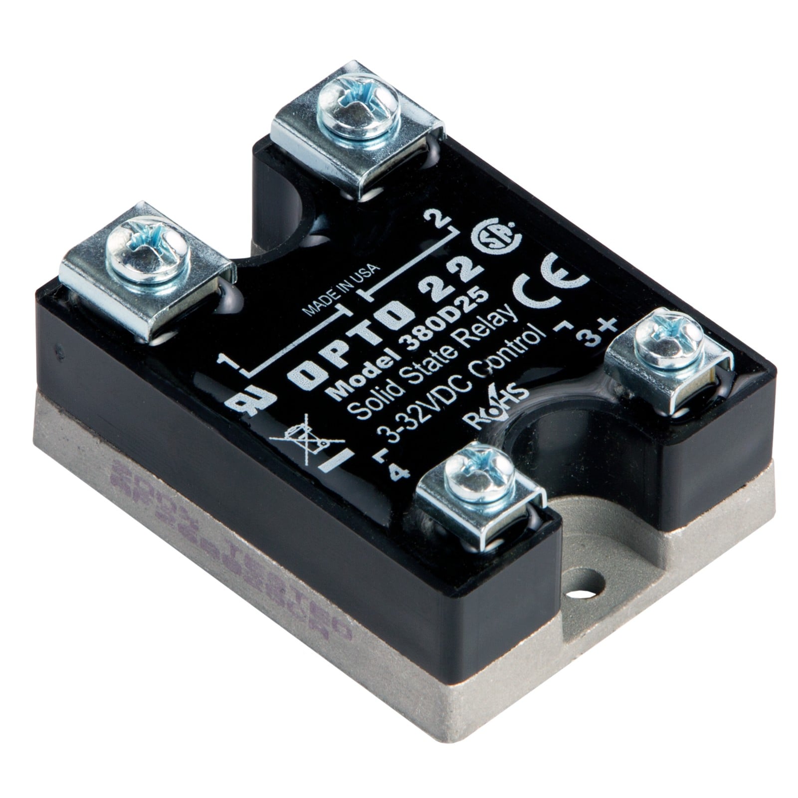Opto 22 380D25 electronic component