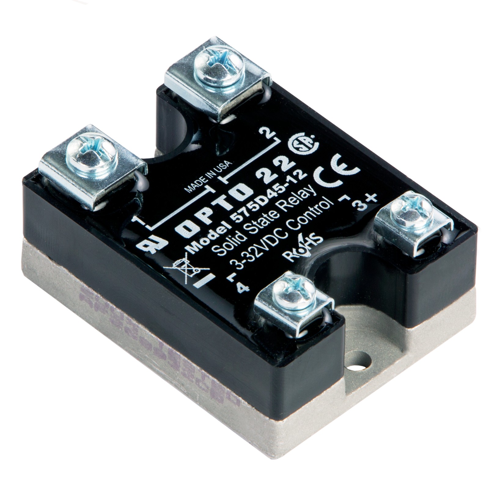 Opto 22 575D45-12 electronic component