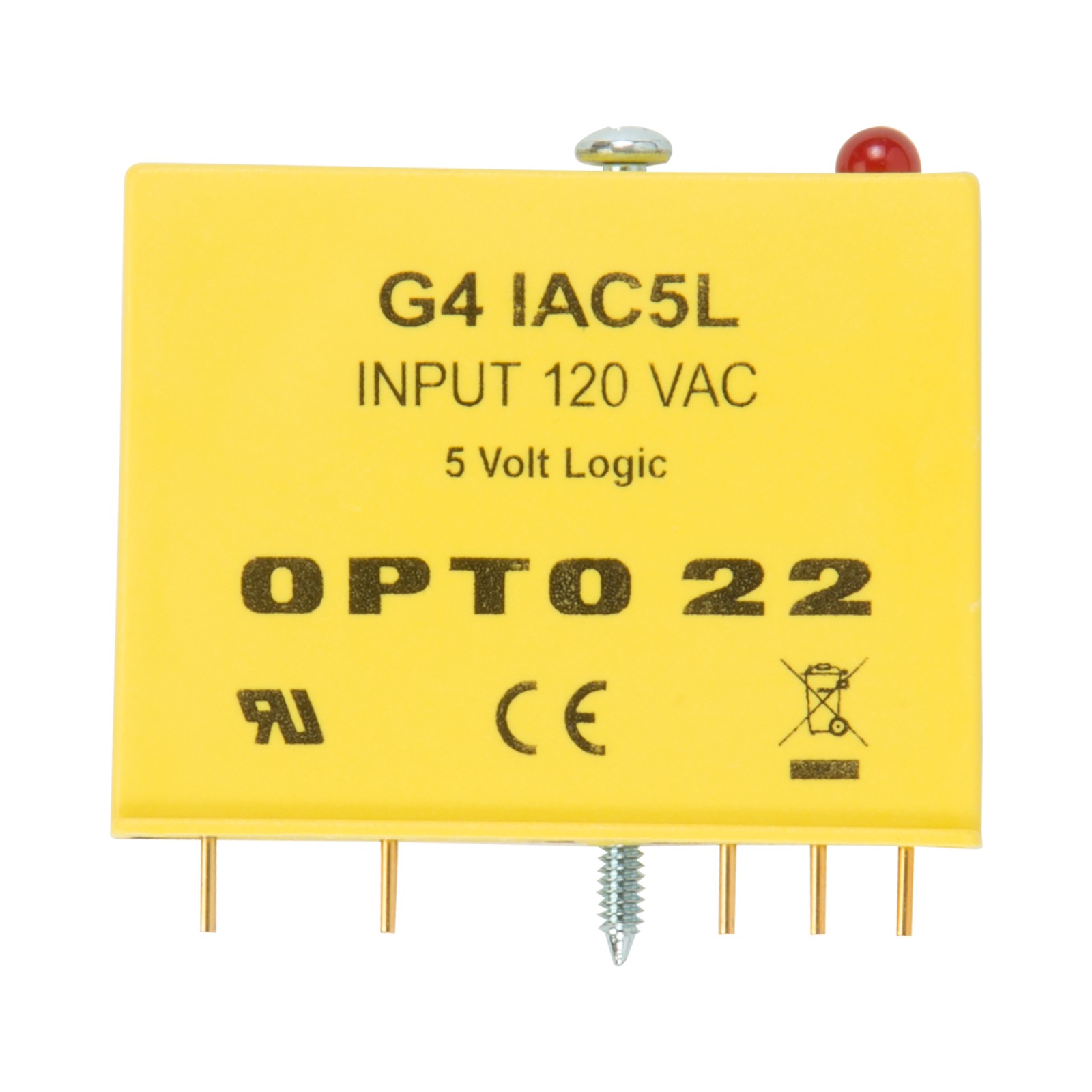 Opto 22 G4IAC5L electronic component