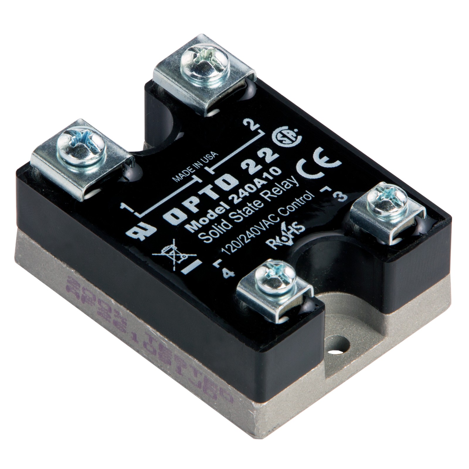 Opto 22 240A10 electronic component