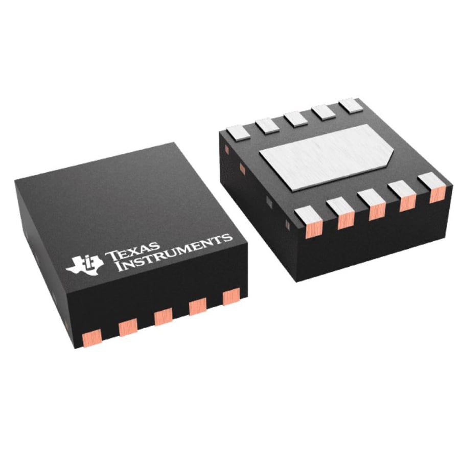 Texas Instruments BQ25186DLHR electronic component