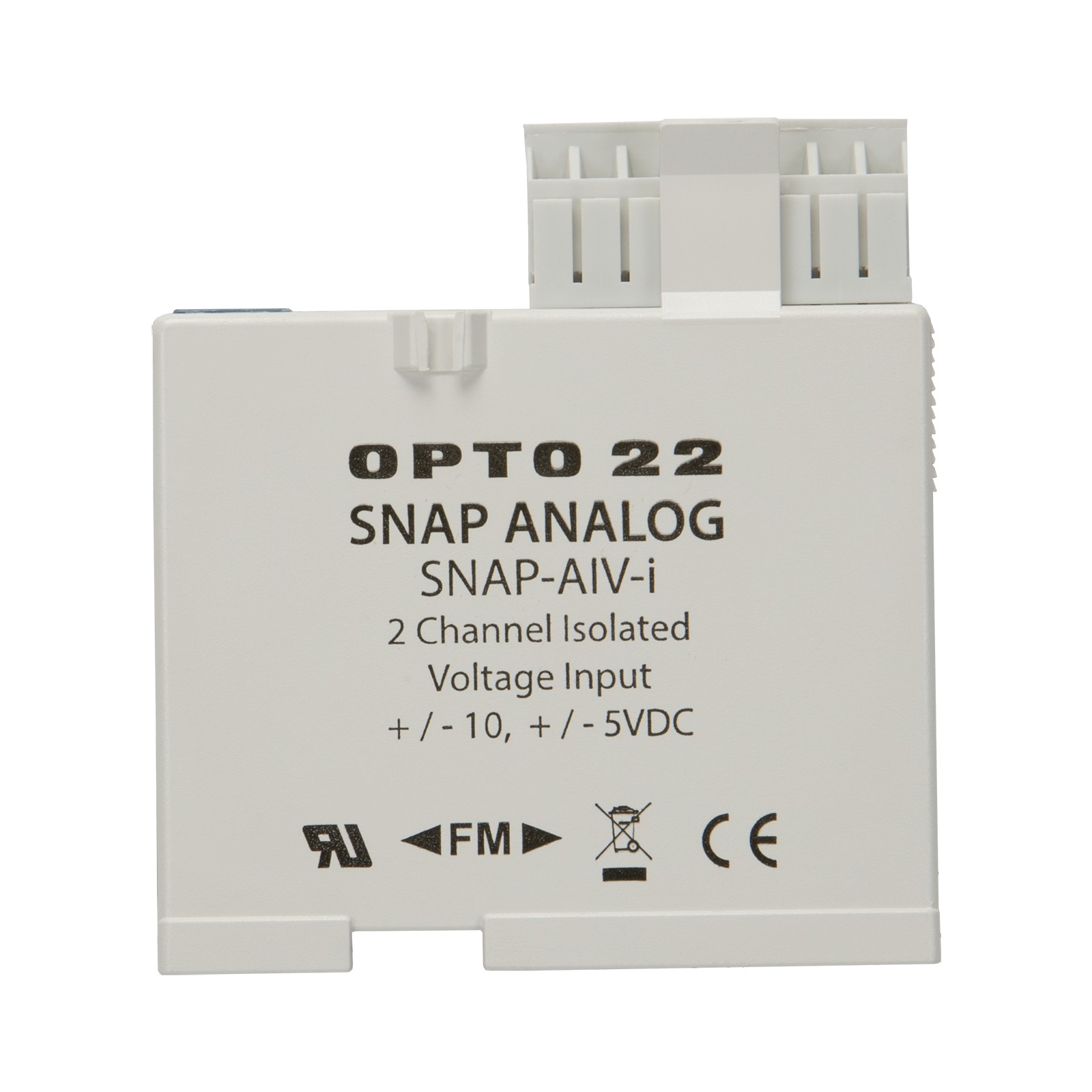 Opto 22 SNAP-AIV-I electronic component