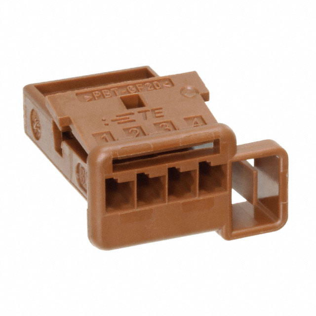 TE Connectivity AMP Connectors 1379029-6 electronic component