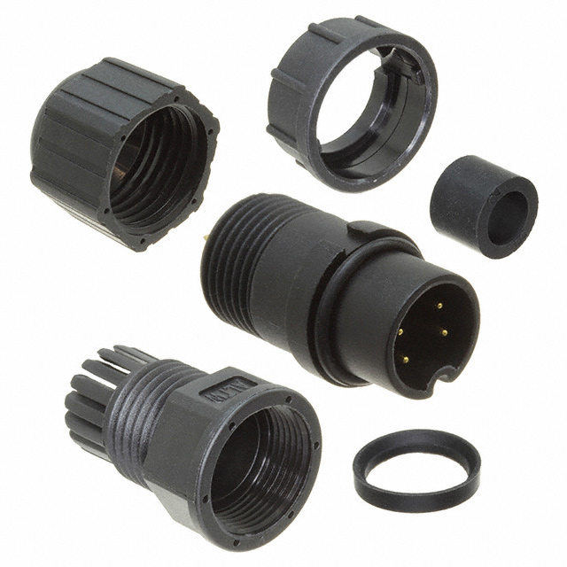 Amphenol LTW BD-04BFMA-LL7001 electronic component