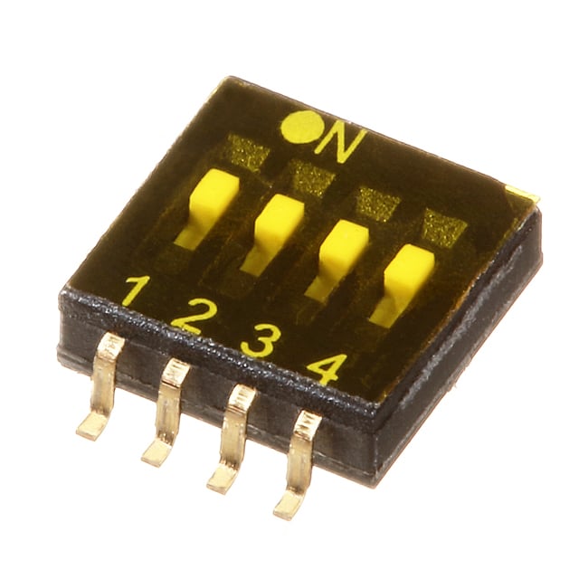 Excel Cell Electronic Co., Ltd. EHS104LD electronic component