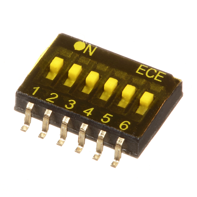 Excel Cell Electronic Co., Ltd. EHS106LD electronic component