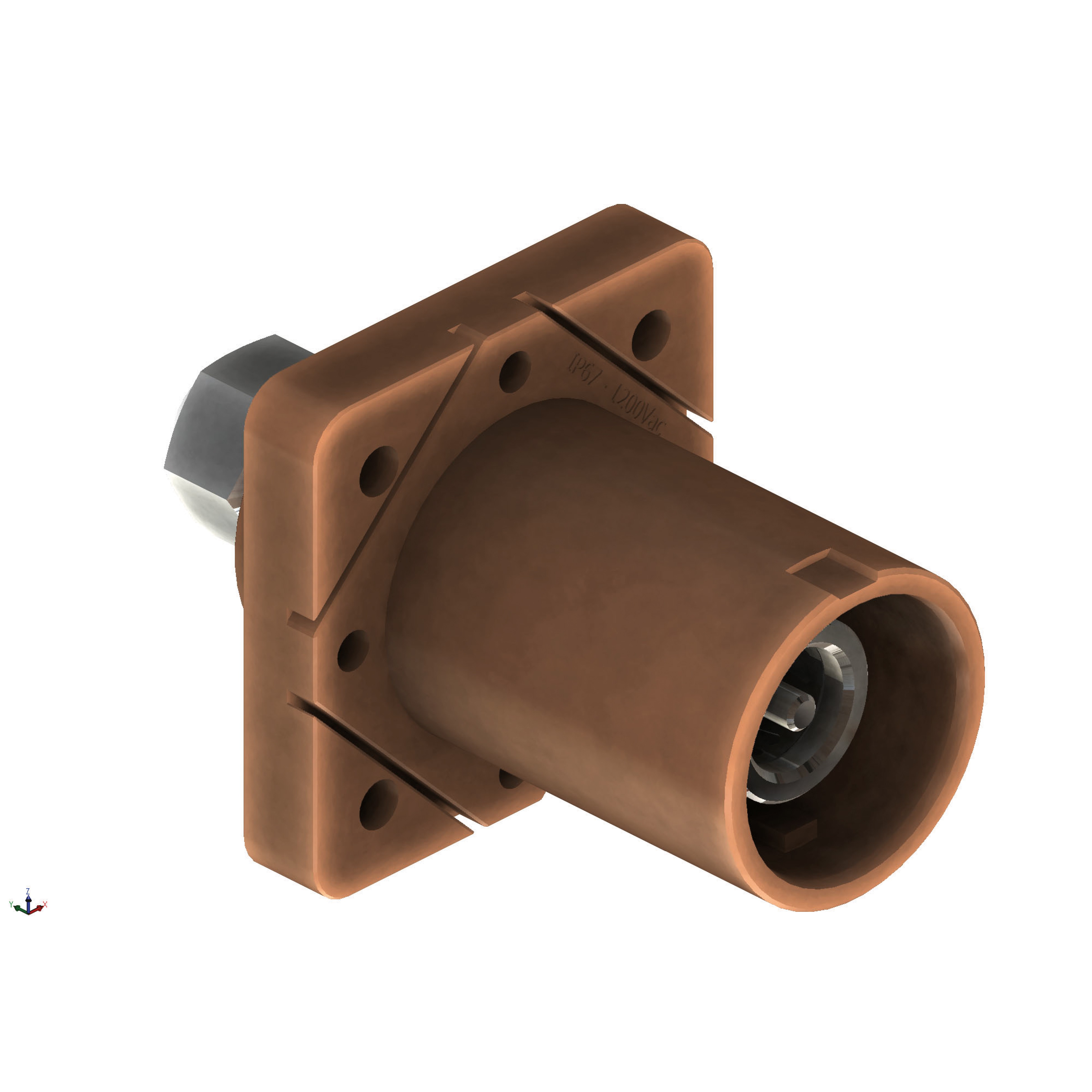 Radiall USA, Inc. VS440033 electronic component