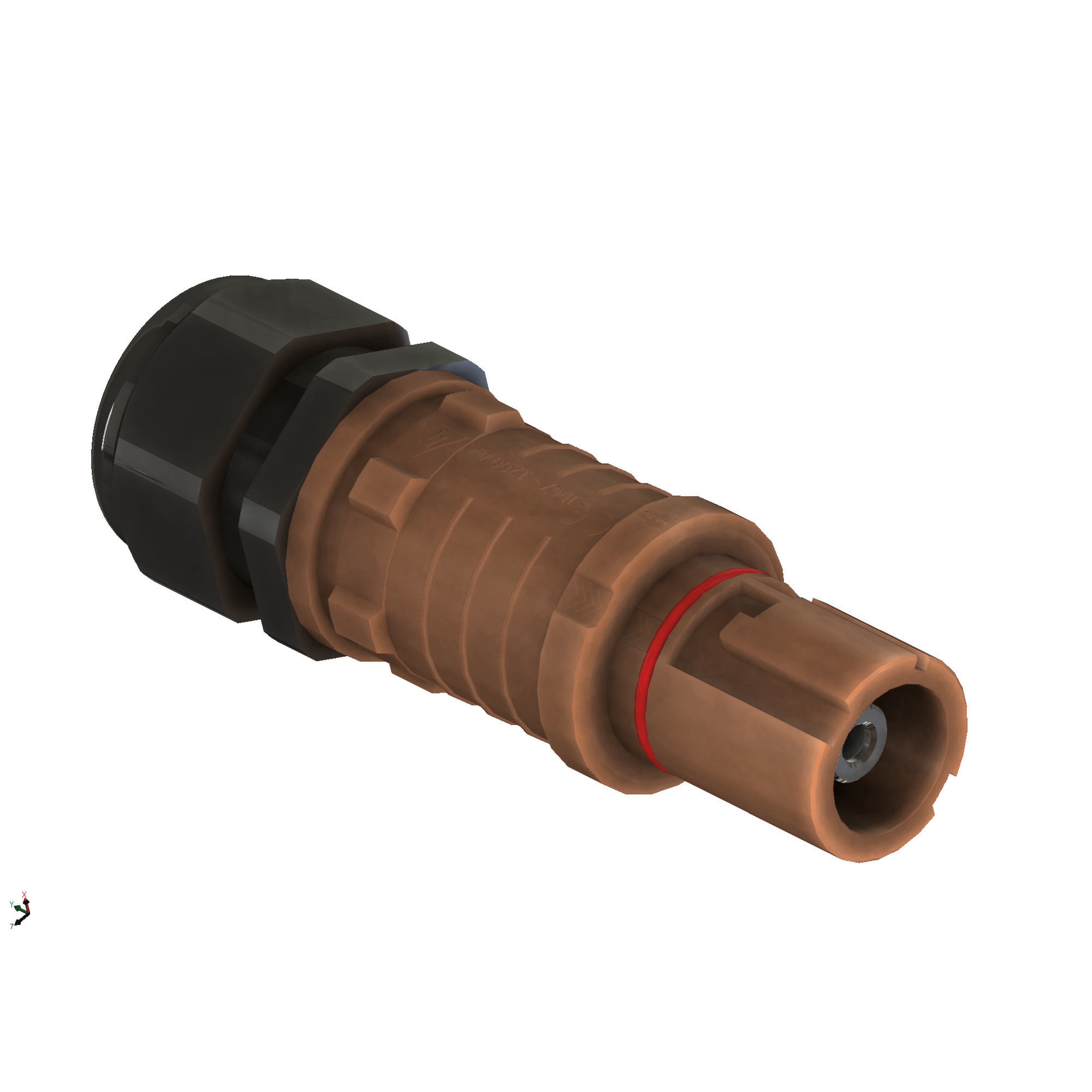 Radiall USA, Inc. VS440028 electronic component