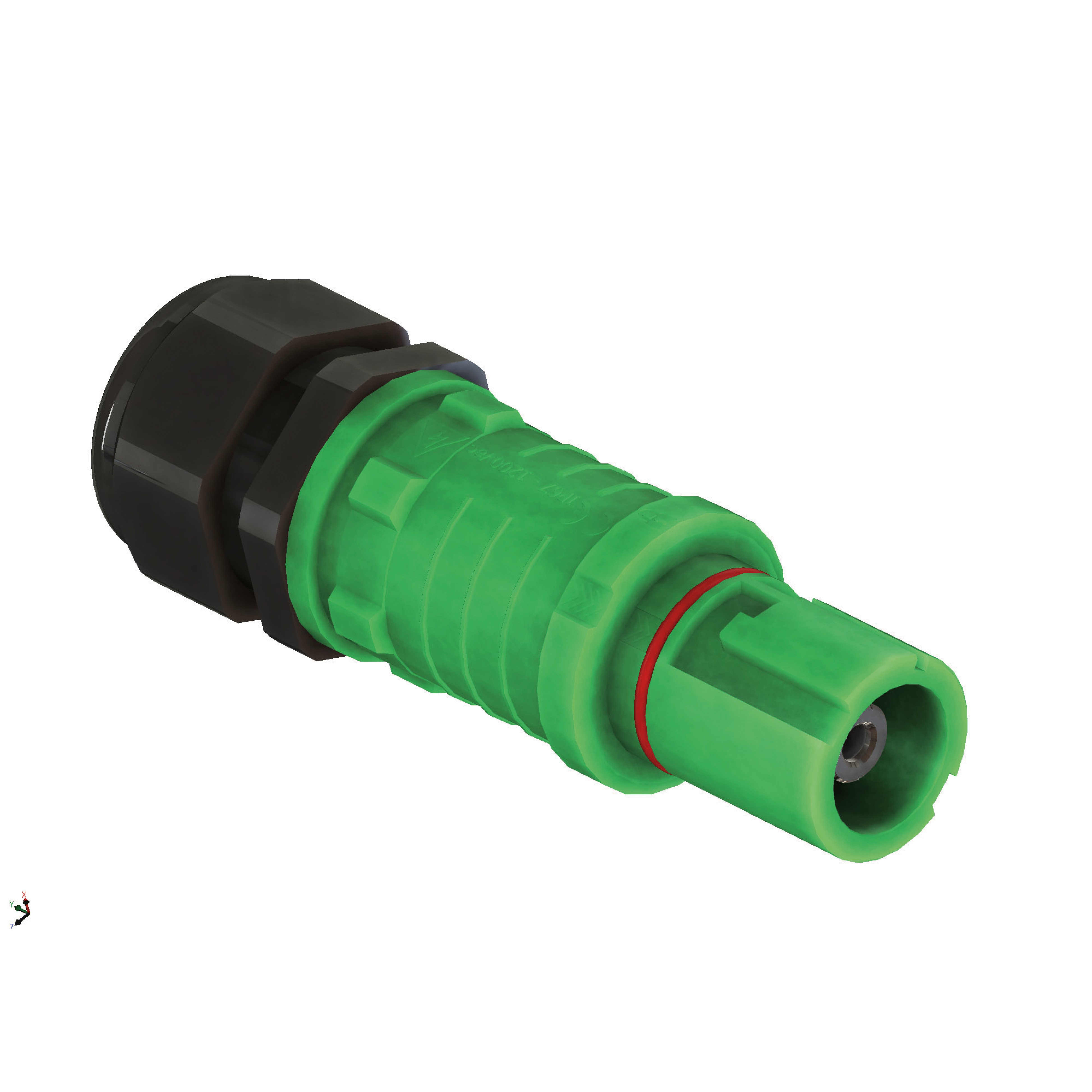 Radiall USA, Inc. VS440026 electronic component
