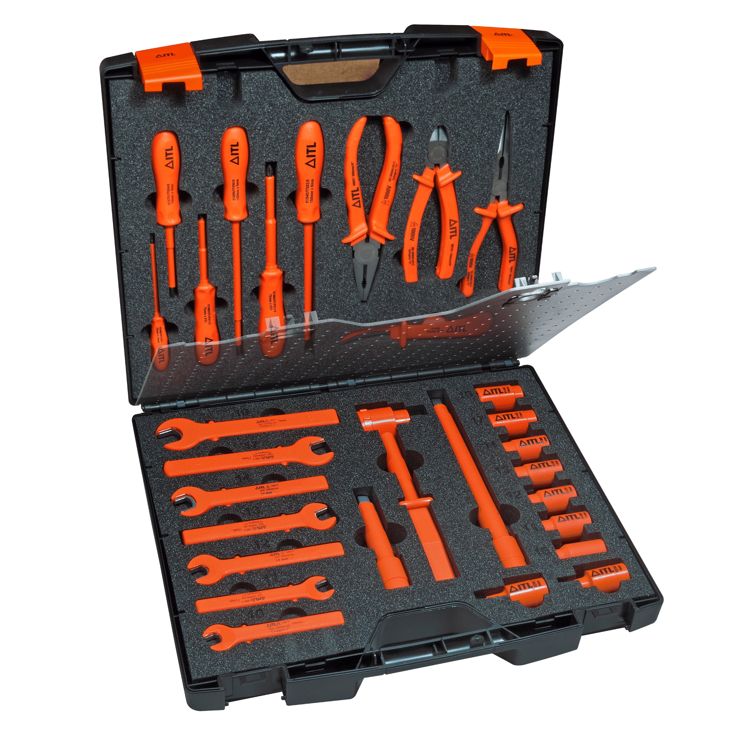Insulated Tools Ltd 00007 electronic component