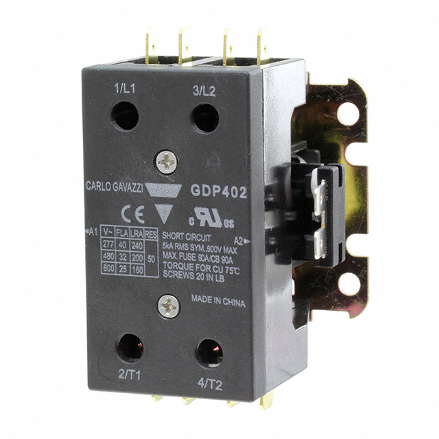 Carlo Gavazzi Inc. GDP402S24V electronic component