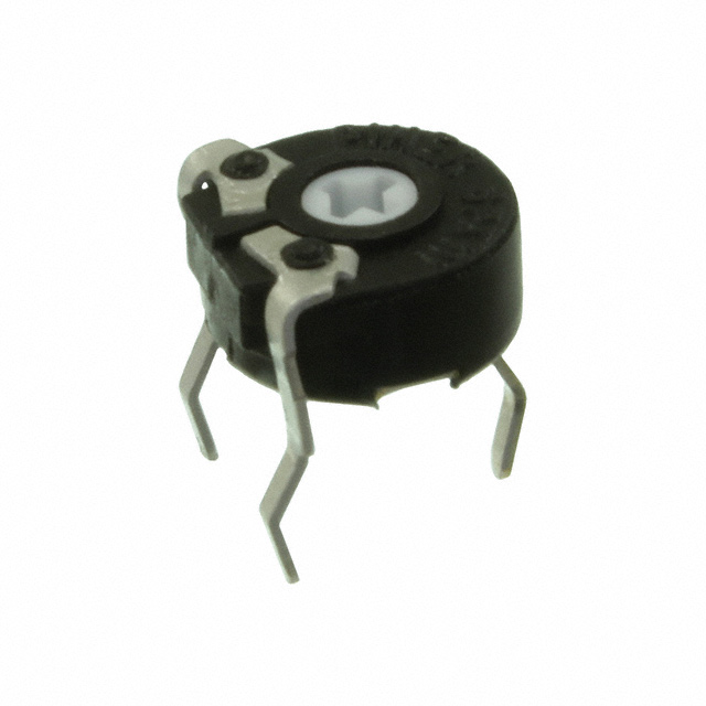 Amphenol Piher Sensing Systems PT6KV-503A2020 electronic component