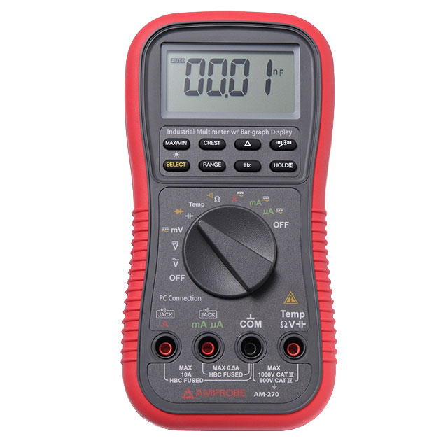 Amprobe AM-270 electronic component