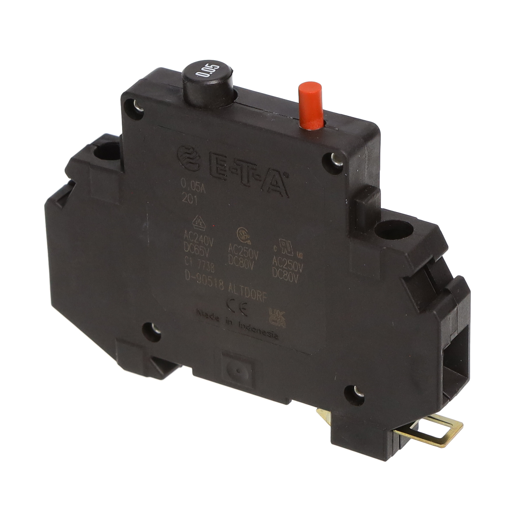 E-T-A 201-0.05A electronic component