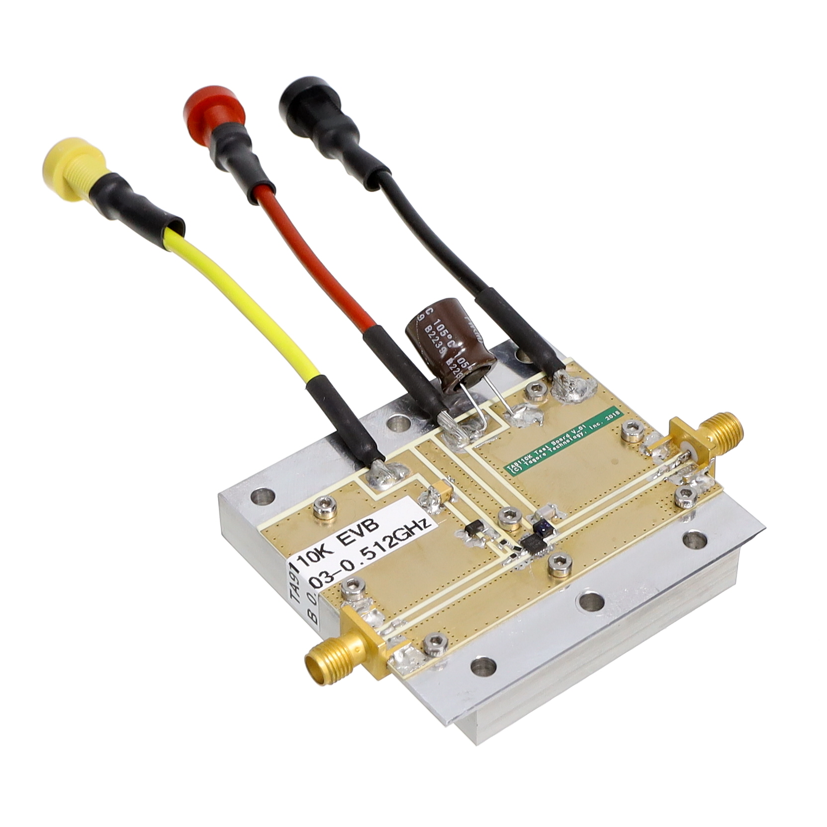 TagoreTech TA9110K-EVB-B electronic component