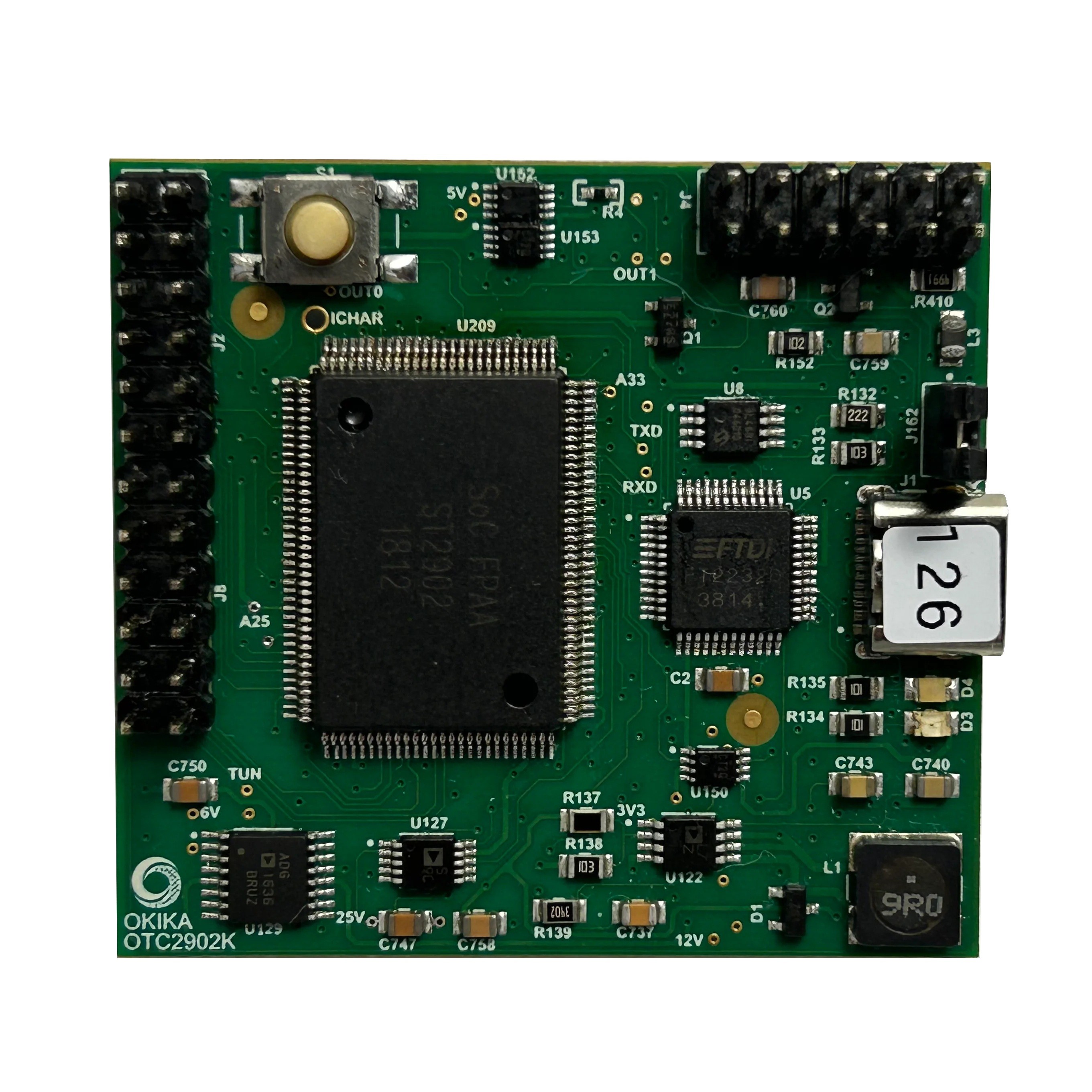 Okika Devices OTC2902K electronic component