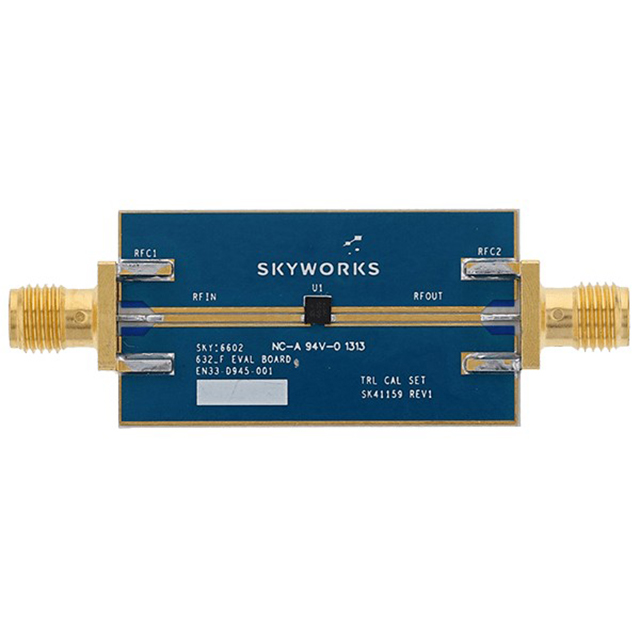 Skyworks Solutions Inc. SKY16602-632EK1 electronic component