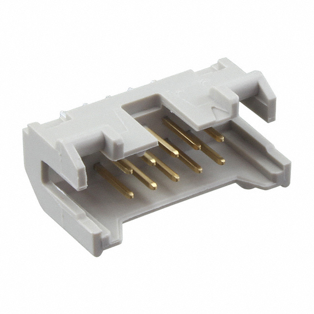 TE Connectivity AMP Connectors 1393586-6 electronic component