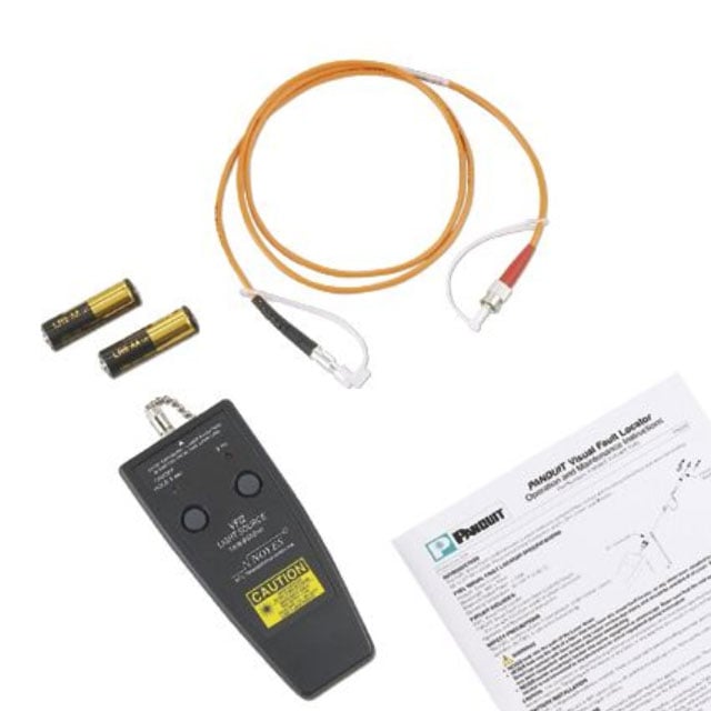 Panduit Corp FVFLPC-1.25SMY electronic component