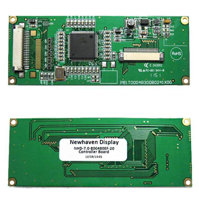 Newhaven Display Intl NHD-7.0-800480EF-20 electronic component