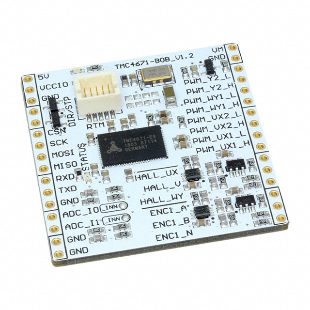 Analog Devices Inc./Maxim Integrated TMC4671-BOB electronic component