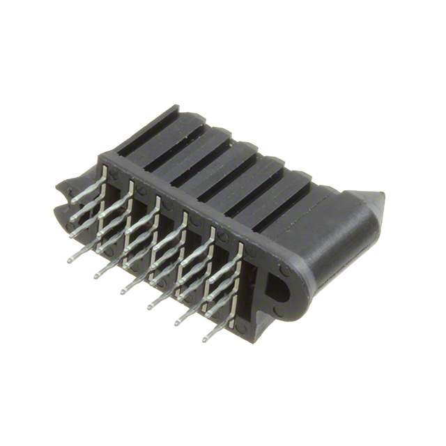 TE Connectivity AMP Connectors 1-1489715-4 electronic component