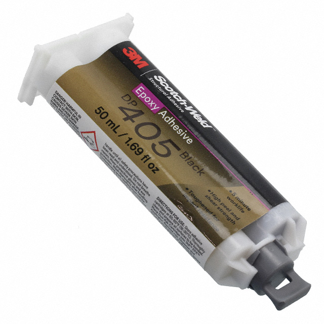 3M DP405-BLACK electronic component