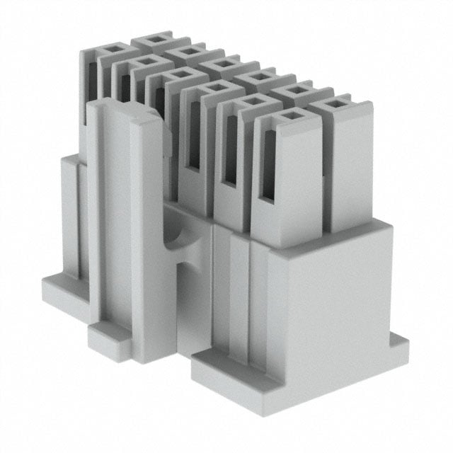Samtec Inc. IPD1-06-D electronic component