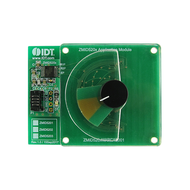 Renesas Electronics Corporation ZMID5202MARC13001 electronic component