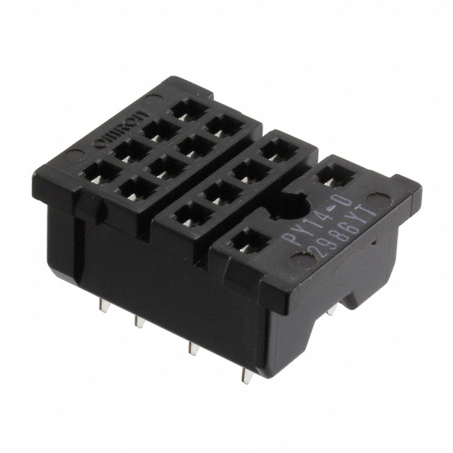 Omron Automation and Safety PY14-0 electronic component
