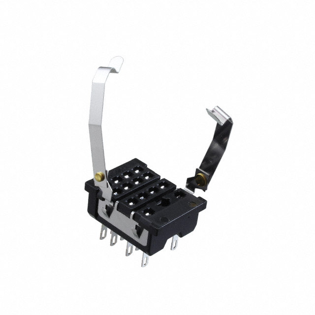 Omron Automation and Safety PY14-Y1 electronic component