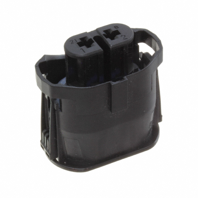 TE Connectivity AMP Connectors 1-1355668-2 electronic component