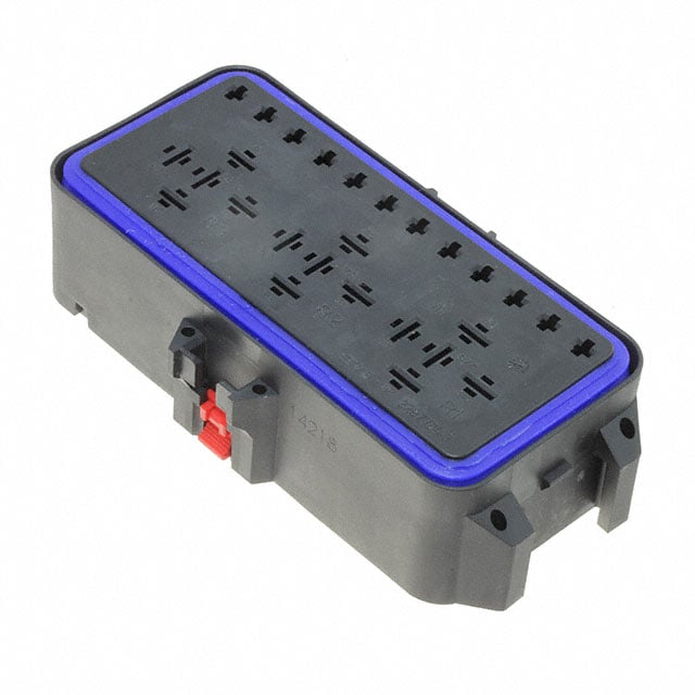 TE Connectivity AMP Connectors 2297813-3 electronic component