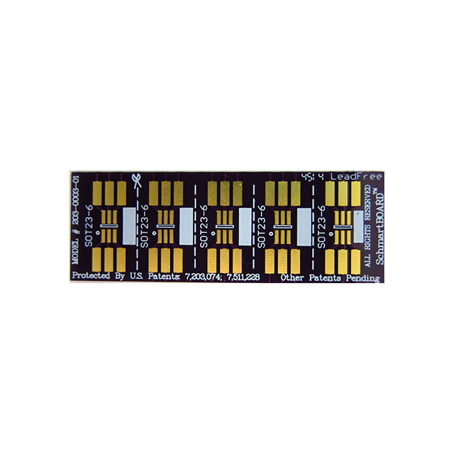 Schmartboard, Inc. 203-0003-01 electronic component