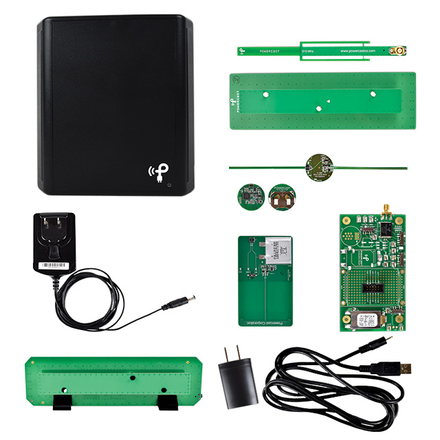 Powercast Corporation P1110-EVAL-01 electronic component