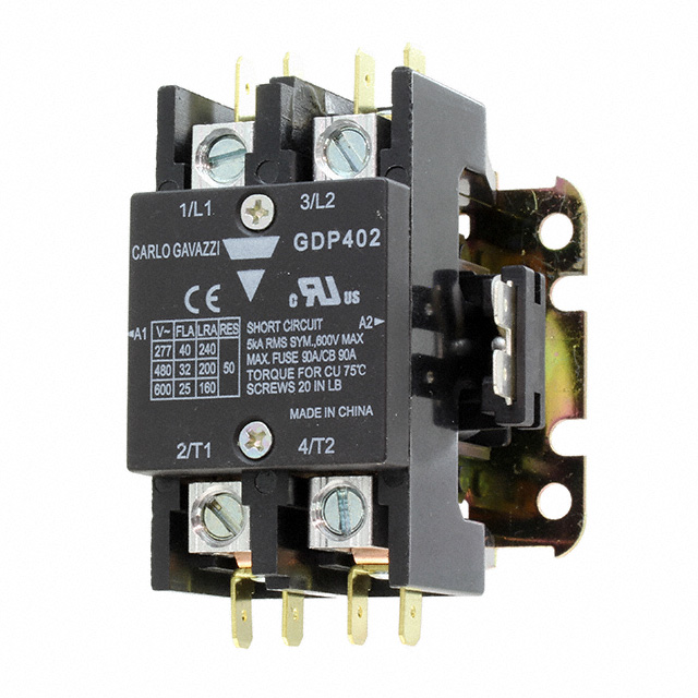 Carlo Gavazzi Inc. GDP402L120V electronic component