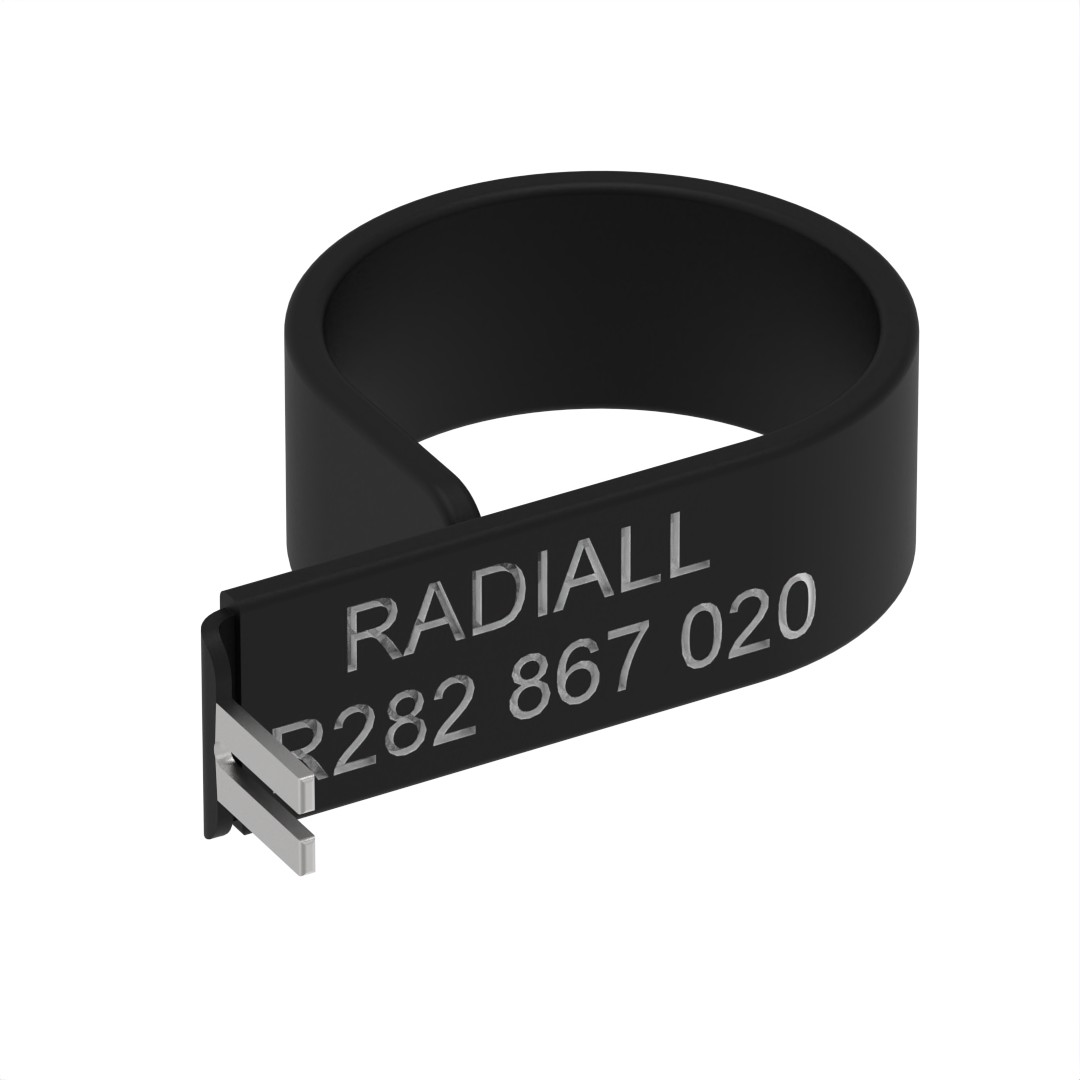Radiall USA, Inc. R282867030 electronic component