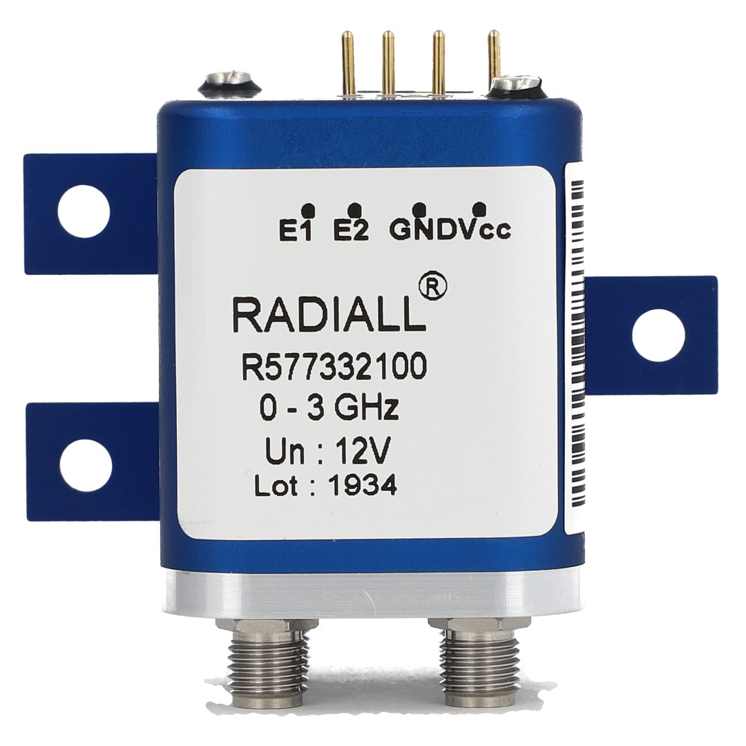 Radiall USA, Inc. R577443000 electronic component
