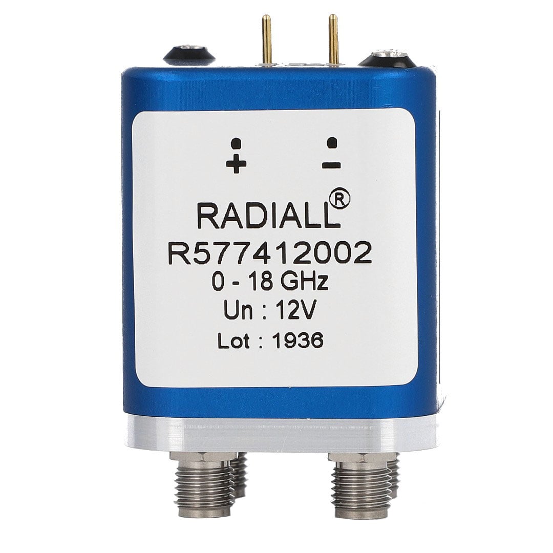 Radiall USA, Inc. R577442012 electronic component