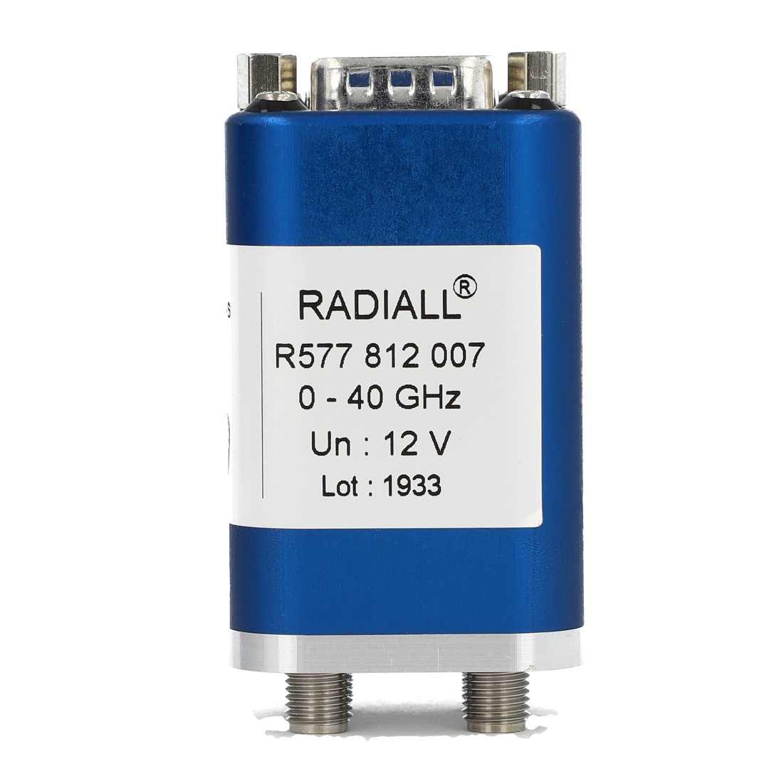 Radiall USA, Inc. R577443007 electronic component