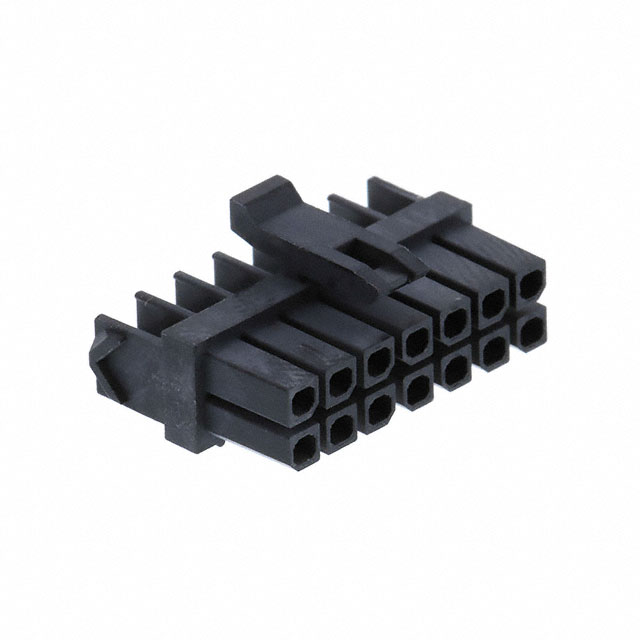 Molex 1729521401 electronic component