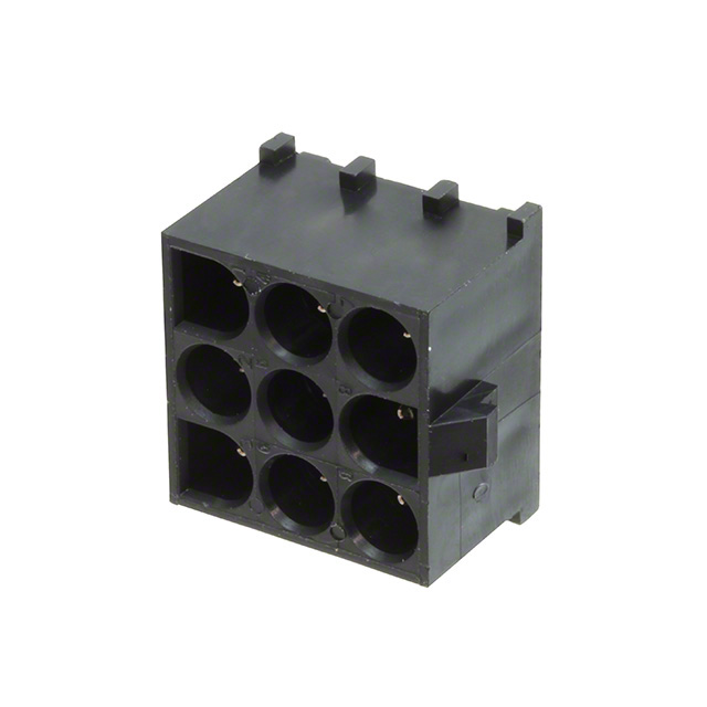 TE Connectivity AMP Connectors 1-641972-1 electronic component