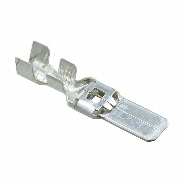 TE Connectivity AMP Connectors 1544332-1 electronic component
