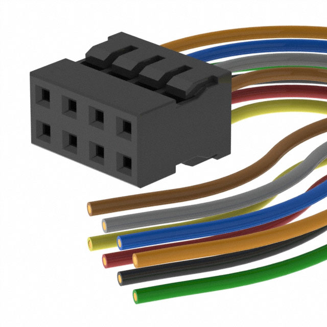 Waldom 0511100850-08-A-6-X electronic component