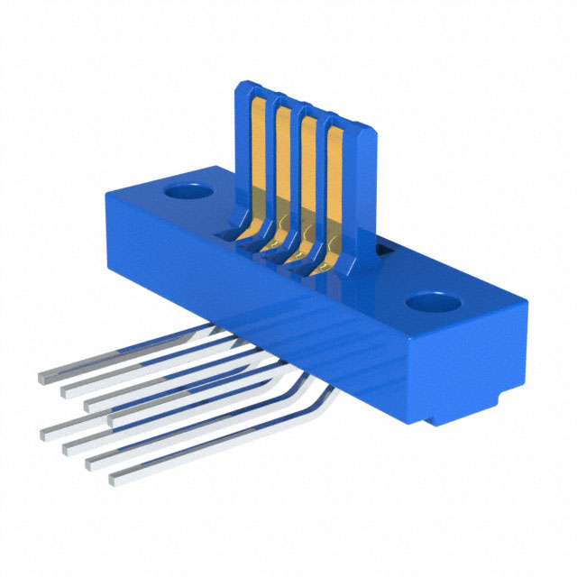 Sullins Connector Solutions EBC04MMJD electronic component