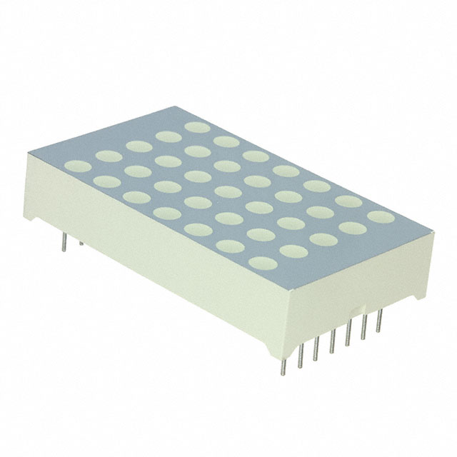 Kingbright TA12-11SRWA electronic component