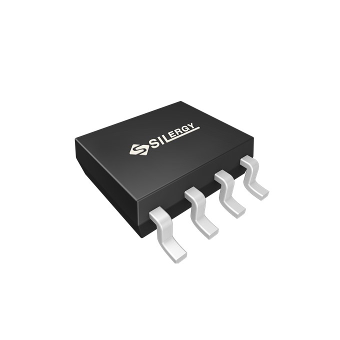 Silergy SY21173FCC electronic component