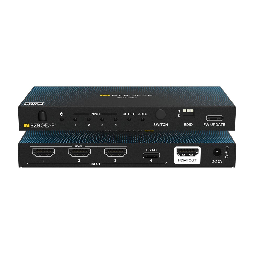 BZBGEAR BG-8K-HCS41 electronic component